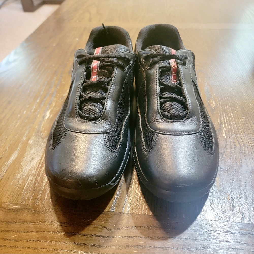 Prada America's Cup Shoe